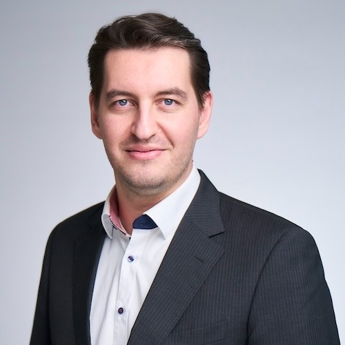 Edhem Sivac, Gründer von KI-Fit